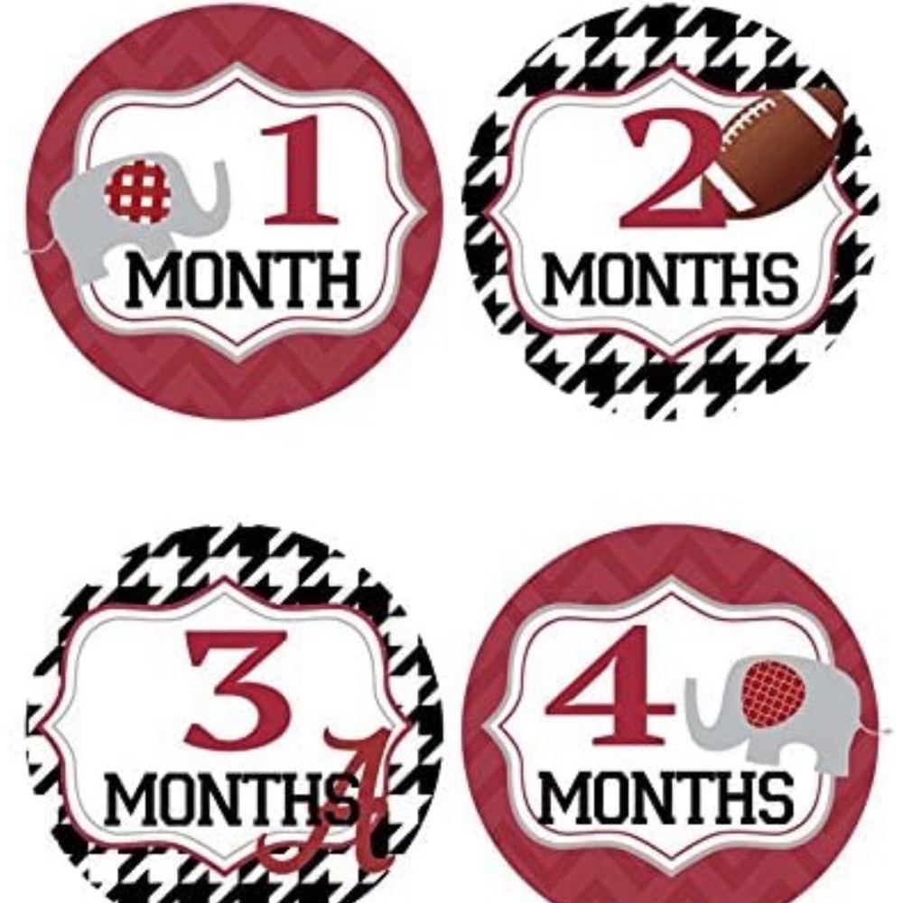 Baby Belly Stickers